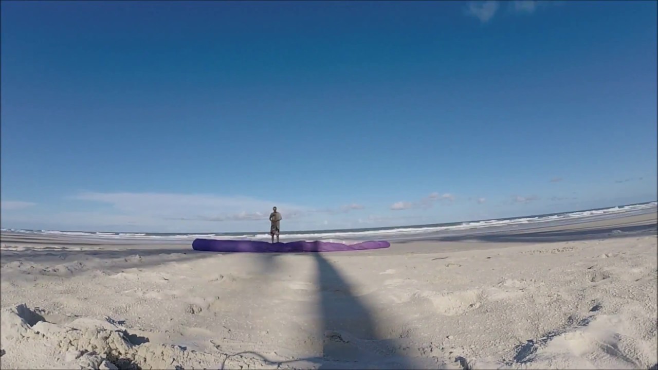 Time Lapse - on some beach in the south of Bahia Brazil