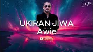Ukiran Jiwa - Awie (Lirik) HQ