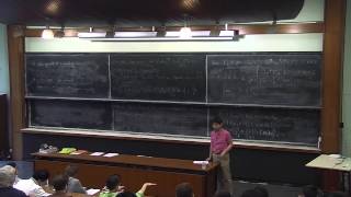 Y. Tonegawa - Analysis on the mean curvature flow and the reaction-diffusion approximation (Part 3)