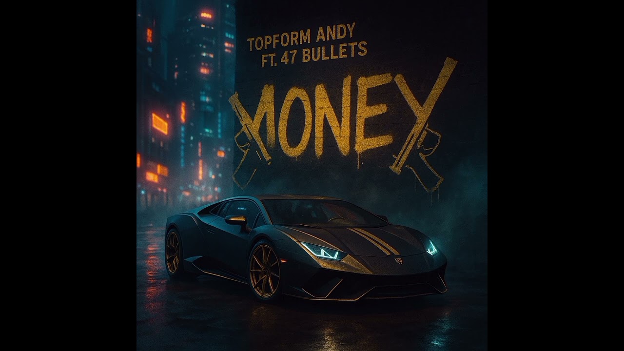 Top form Andy ft 47 bullets music -money (spinnaz Riddim)