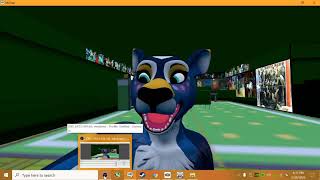 Vrchat Spaghet Public E621 Kangaroo Avatar Pt 2