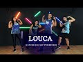 LOUCA - Kevinho e MC Pedrinho | COREOGRAFIA - FREEDANCE