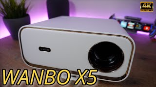 El mejor PROYECTOR  que he probado hasta la fecha | 4K