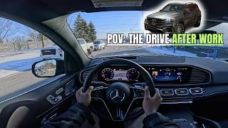 Whats It Like To Daily Drive a 2026 Mercedes GLS 450