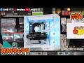 Darkflash Arcee Dy470 WHITE AMD Ryzen 7 7800X3D RTX 5070 GAMING PC BUILD IN 2026 MALAYSIA | Laoji老吉