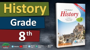 History Grade 8 Unit 1 Lecture 0 || NCP 2022-23 ||