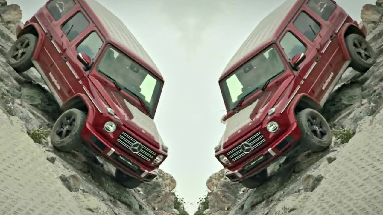 Mercedes G Wagon Extreme Off Road Test Drive Review Youtube