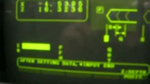 NARDINI CNC Fast-Trace CNC Manual Toolroom Lathe Teach Conversational Fanuc Control 1997