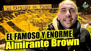 #ASCENSO Almirante Brown: el famoso, enorme y popular Mirasol