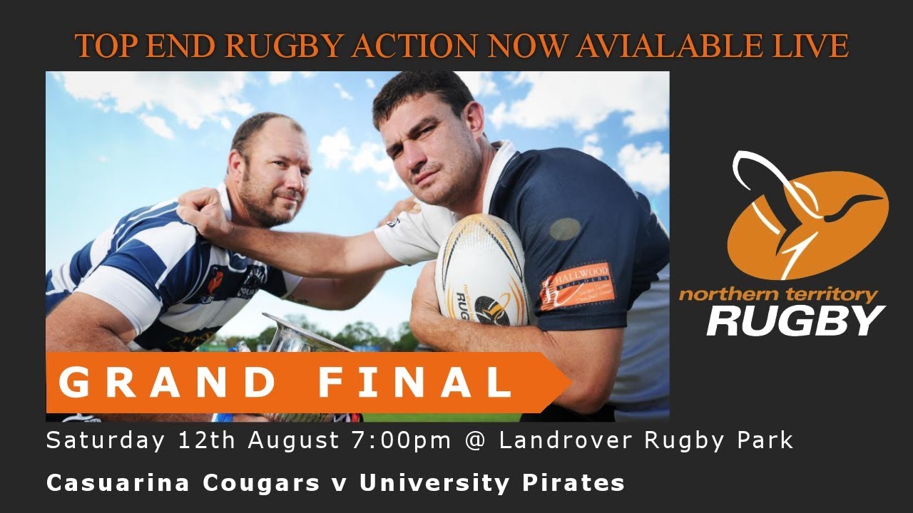 Grand Final Casuarina Cougars V University Pirates Youtube