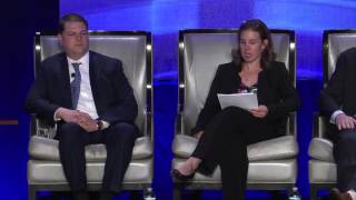 CxO Panel: Transformational Leadership from the C-Suite