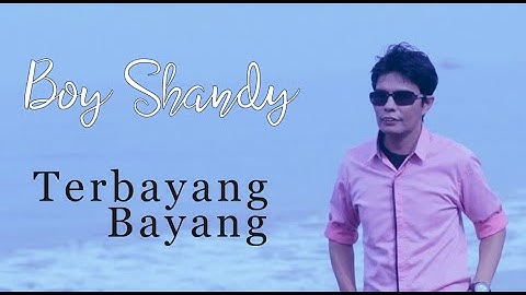 Terbayang Bayang Ona Sutra Cover Boy Shandy