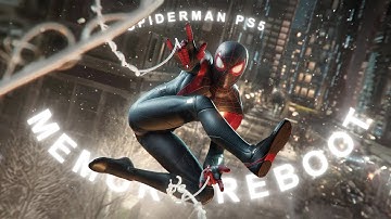 Spiderman 2 PS5 | MEMORY REBOOT「EDIT」