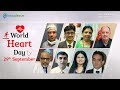 World Heart Day 2018! #LoveYourHeart #WorldHeartDay