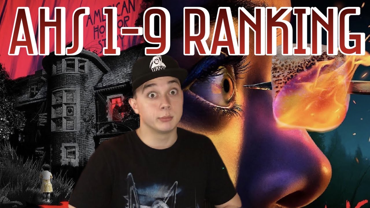 AHS Seasons 1-9 RANKING