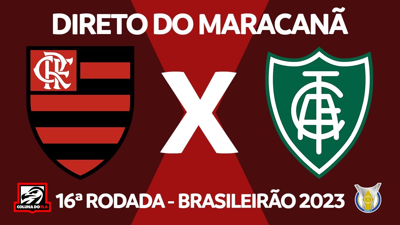 América-MG x Flamengo: onde assistir ao vivo grátis e escalações