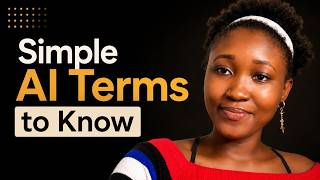Learn AI Fast 🤯 - Simple AI Terms Explained