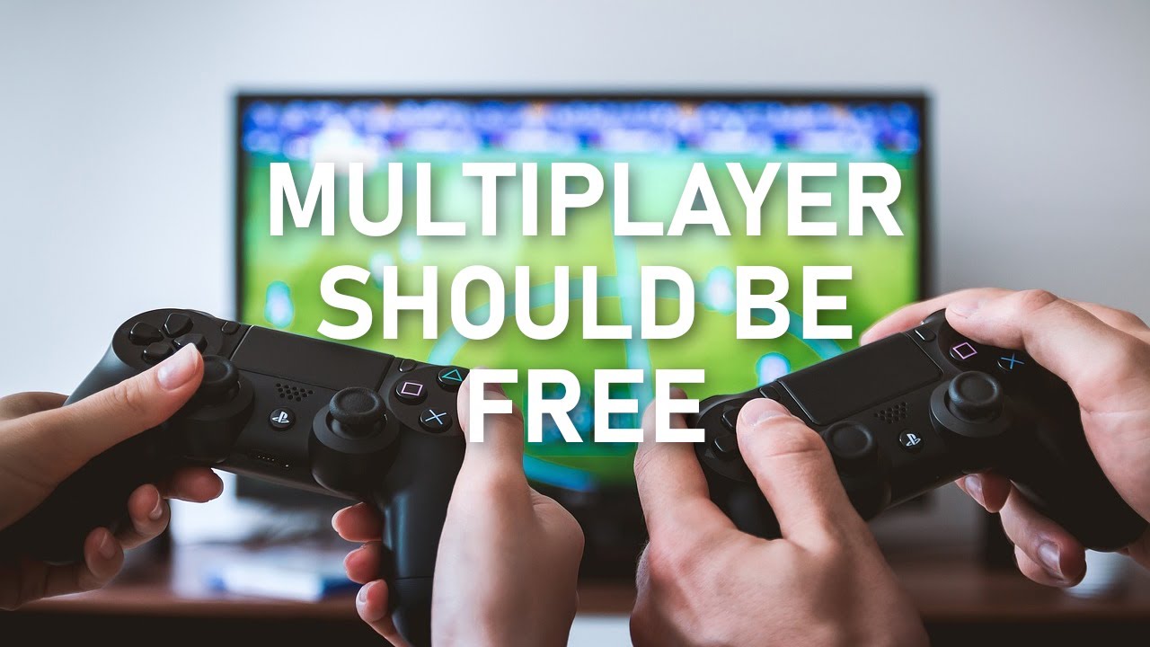 Online multiplayer for free-to-play games is finally free on Xbox