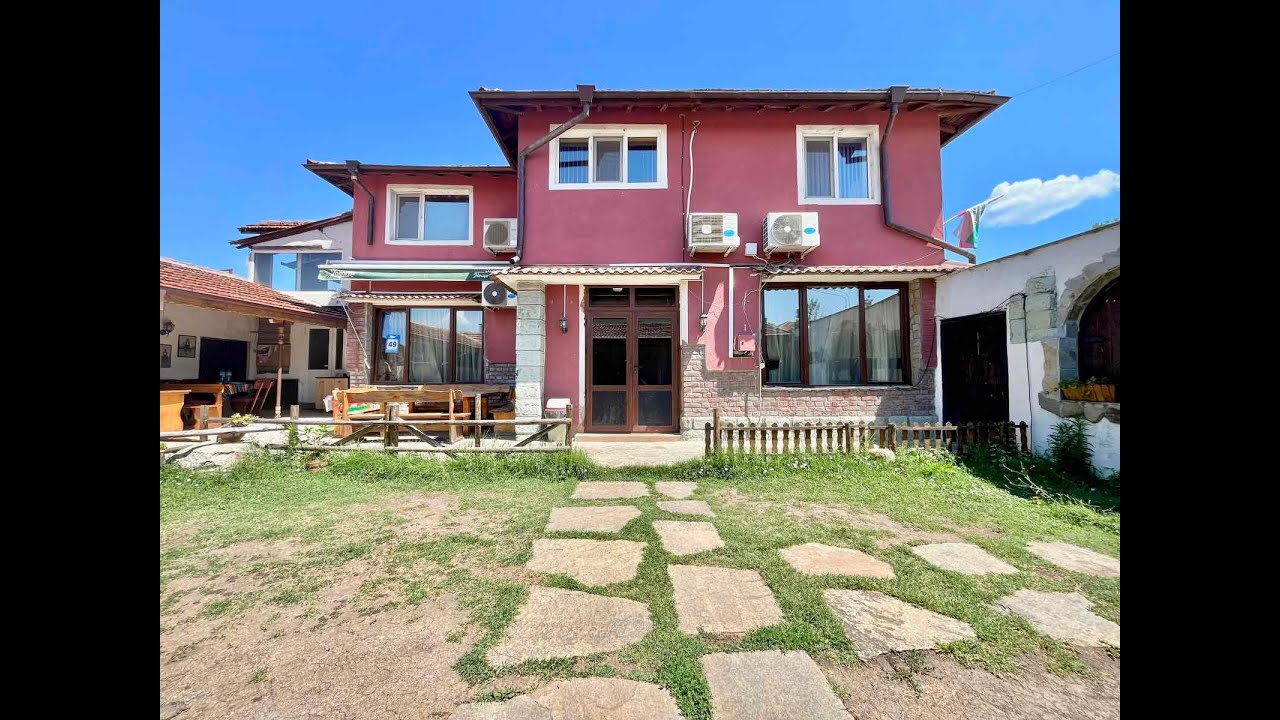 Имот за продажба в село Узунджово, област Хасково.