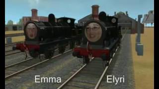 Tom The Tank Engine And Friends