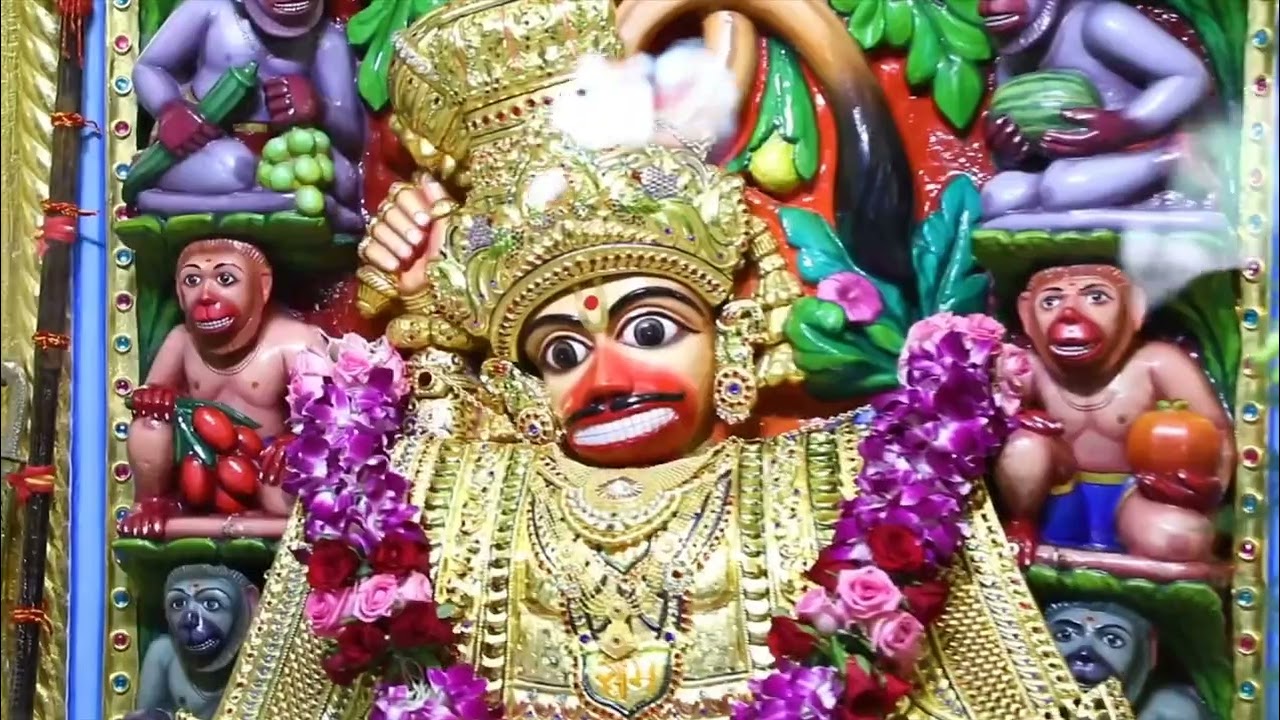 Hanumanji 4k status | Jay shree ram 🚩