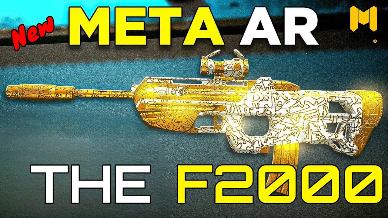 This New AR can become the Best AR in CODM... - YouTube