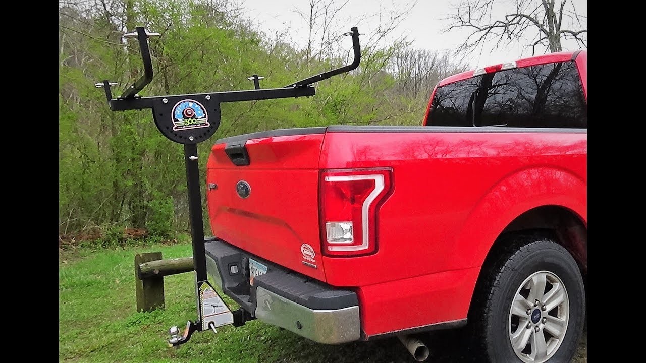 Action Rack 360 YouTube