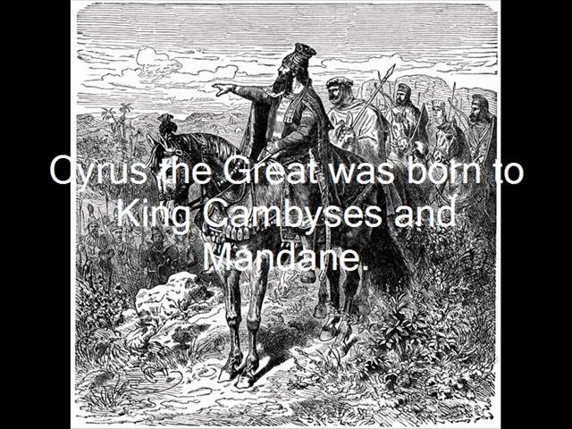 "Cyrus the Great of Persia" by Milad Najafabadi 296