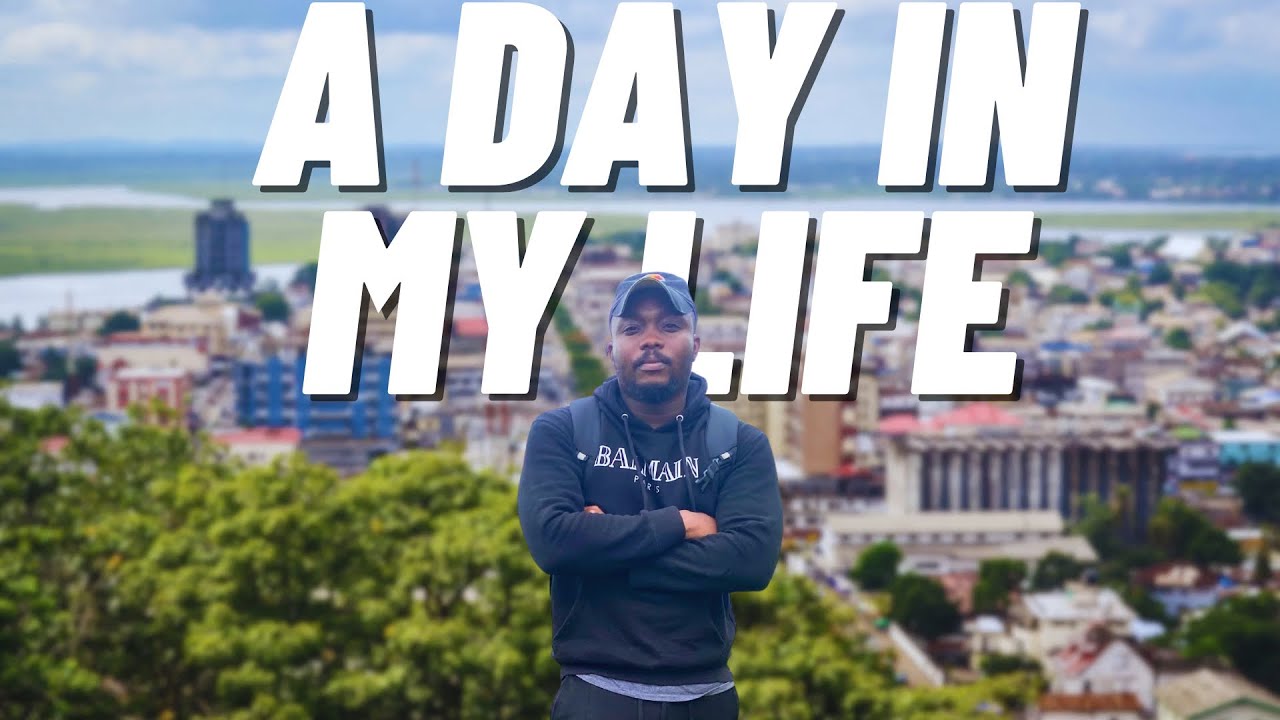 A day in my life vlog monrovia liberia