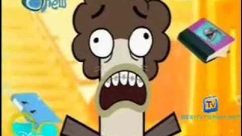 Fish Hooks Hindi Intro TVrip (Partial)￼