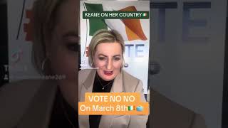 More reasons to VOTE NO NO on March 8th 🇮🇪🗳️