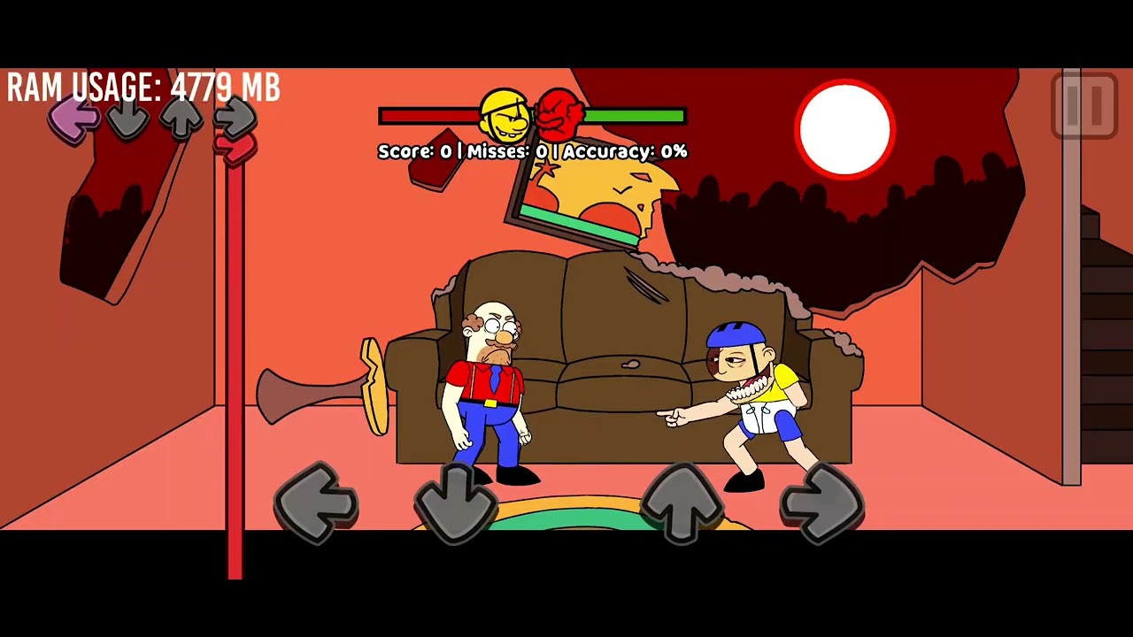 Irida funky maker mobile wip finale maybe 2 