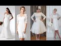 VESTIDOS DE NOVIA PARA MUJERES MAYORES 40+50+60+ | WEDDING DRESSES FOR OLDER WOMEN 40+50+60+