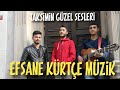Taksimde Mükemel Kürtçe Slow ve Potpori Müzik. Onur Çetinsoy & Mehmet Yüksel & Baran Baltık. HD