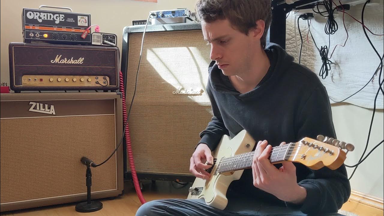 Hot Rails vs Single Coil Tele (Heavy Tones) YouTube