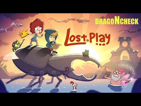 Видео: Lost In Play. Часть 5.