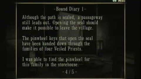 Fatal Frame 2- CBDC- part 35