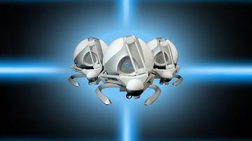 Novint Falcon Controller Promo