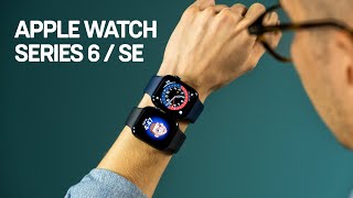 Ce Apple Watch să aleg ? Apple Watch Series 6 / SE (review română)