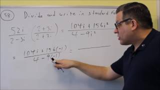 Math 126 Sample Test 2 Review #5B