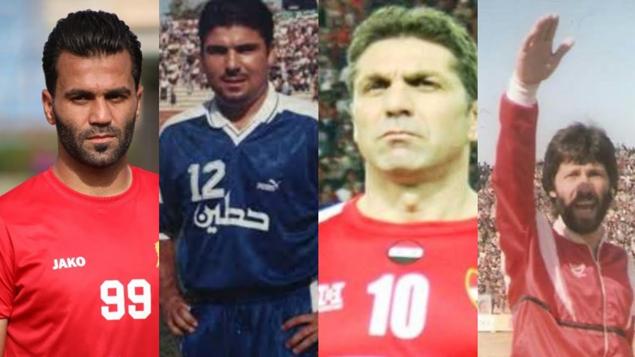 هدافي الدوري السوري منذ أول نسخة إلى أخر نسخة