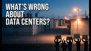 The Hidden Cost of AI: Data Centers Explained