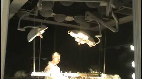 Smoke visaualization of Avidicare