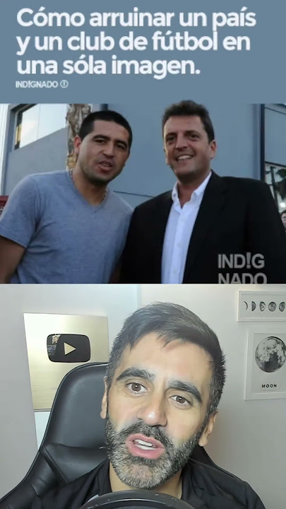 HOW TO RUIN A COUNTRY AND A FOOTBALL CLUB: RIQUELME AND MASSA