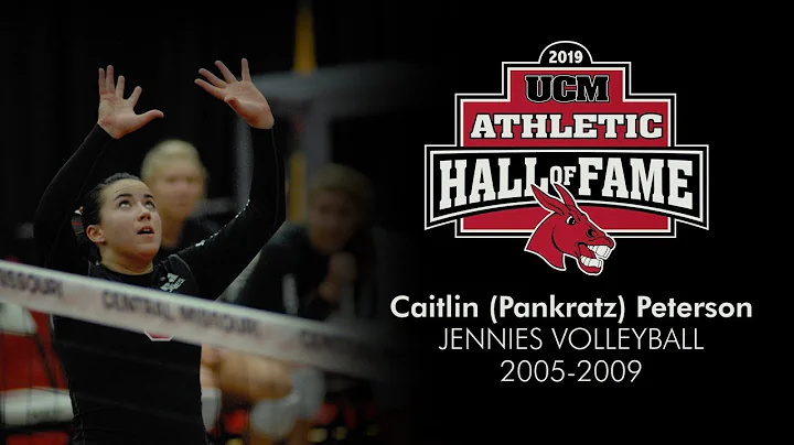 UCM Athletic Hall of Fame Class of 2019: Caitlin (...