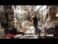 Vietnam Fake Night Market- Ben Thanh Market, Saigon, Street bargaining