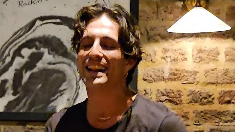 Damiano David - Voices, Zombie Lady, Tangerine - Live Acoustic, London 20 May 2025