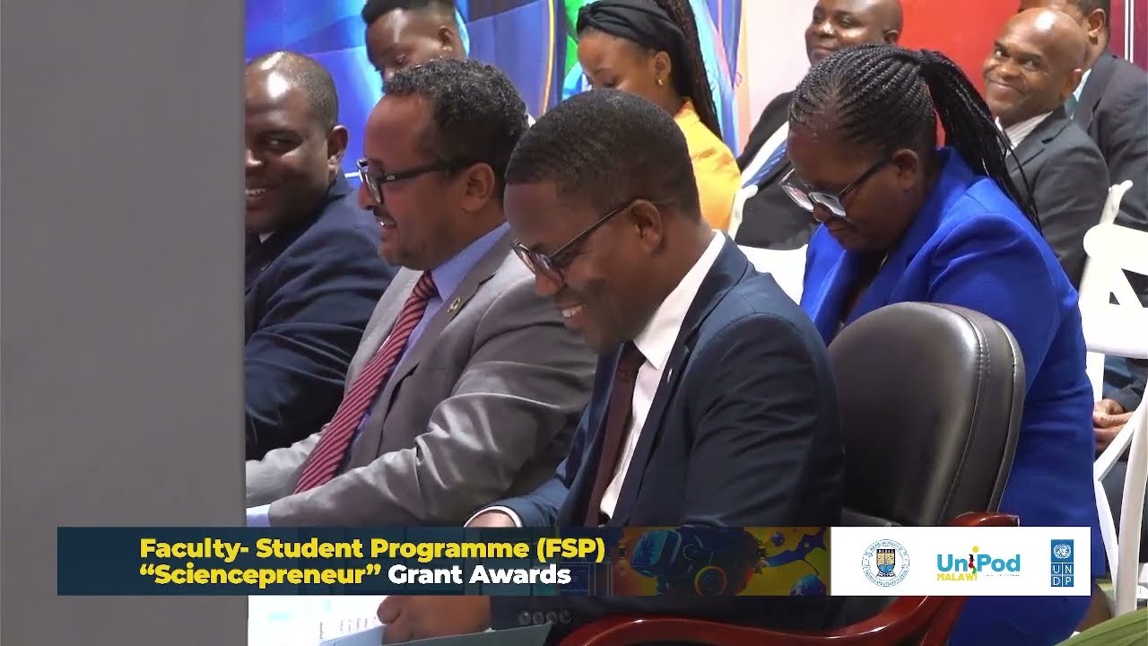 Faculty-Student Programme (FSP) 