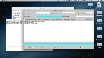 How To Install Magic Lantern On 64gig SD Card With A Mac