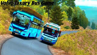 bus simulator 2023 bus simulator 2023 ovilex #games #bussid screenshot 5